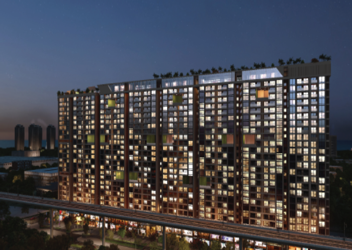 Eldeco Fairway Reserve